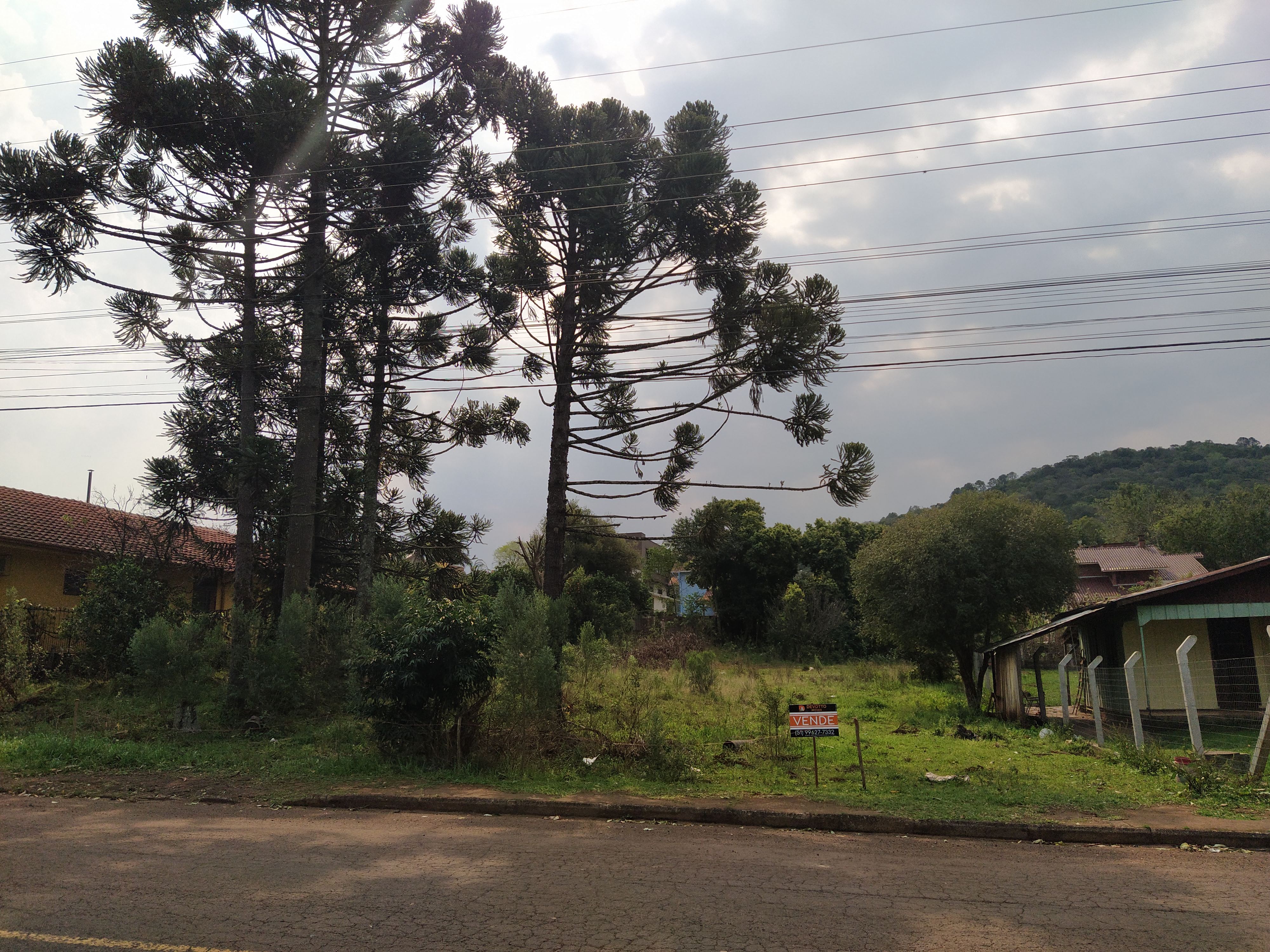 Terreno Linha Germano