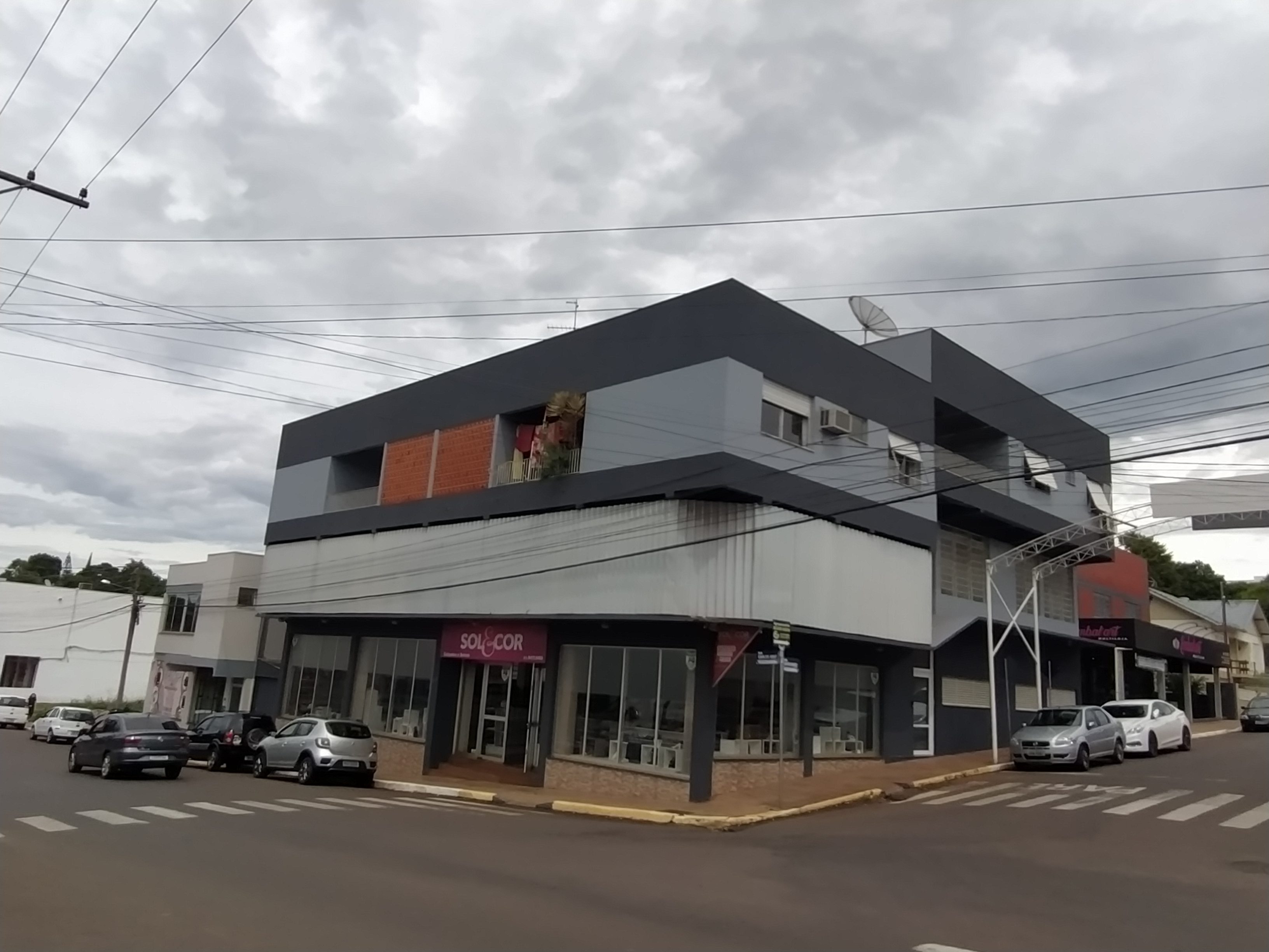 Apartamento 2 dormitórios