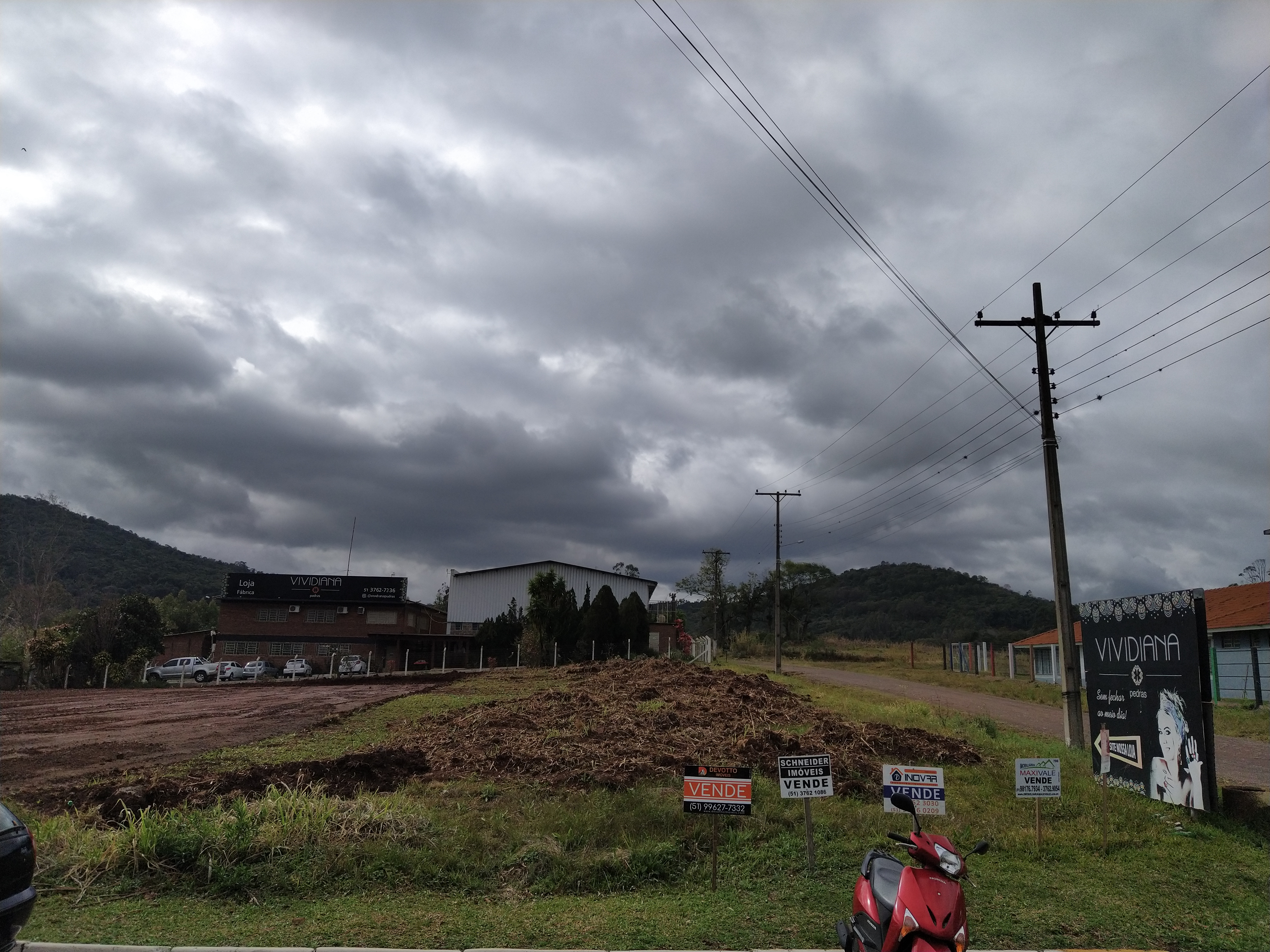 Terreno Centro Administrativo