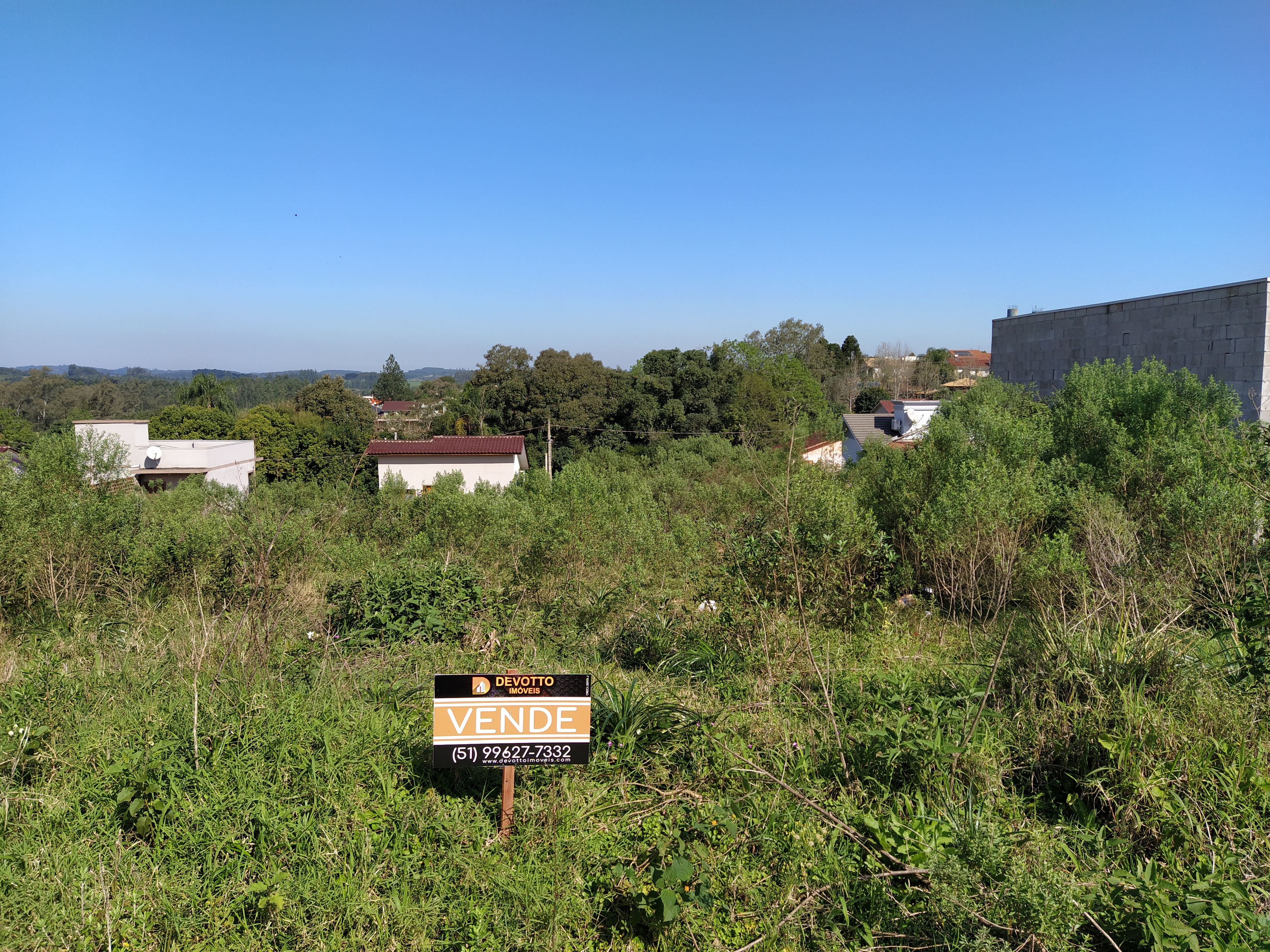 Terrenos Canabarro/loteamento Bervig