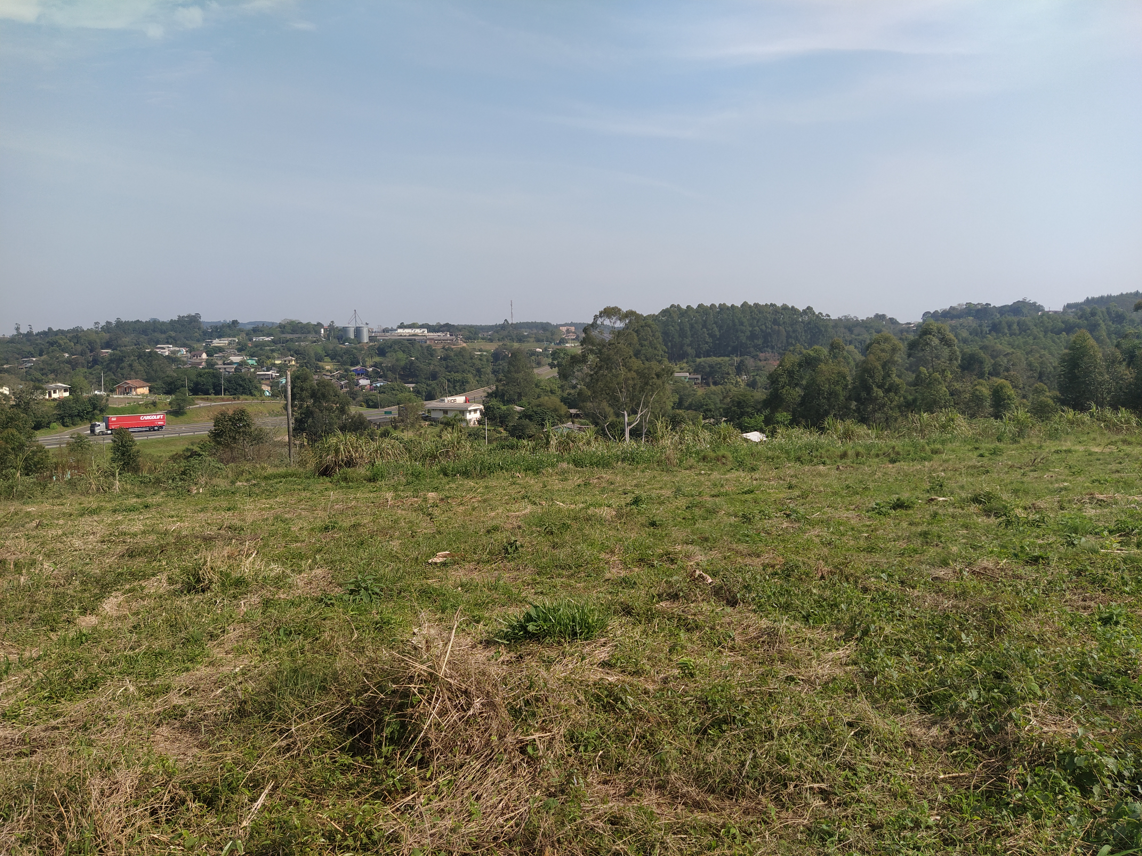 Área de Terras/Fazenda Vila Nova