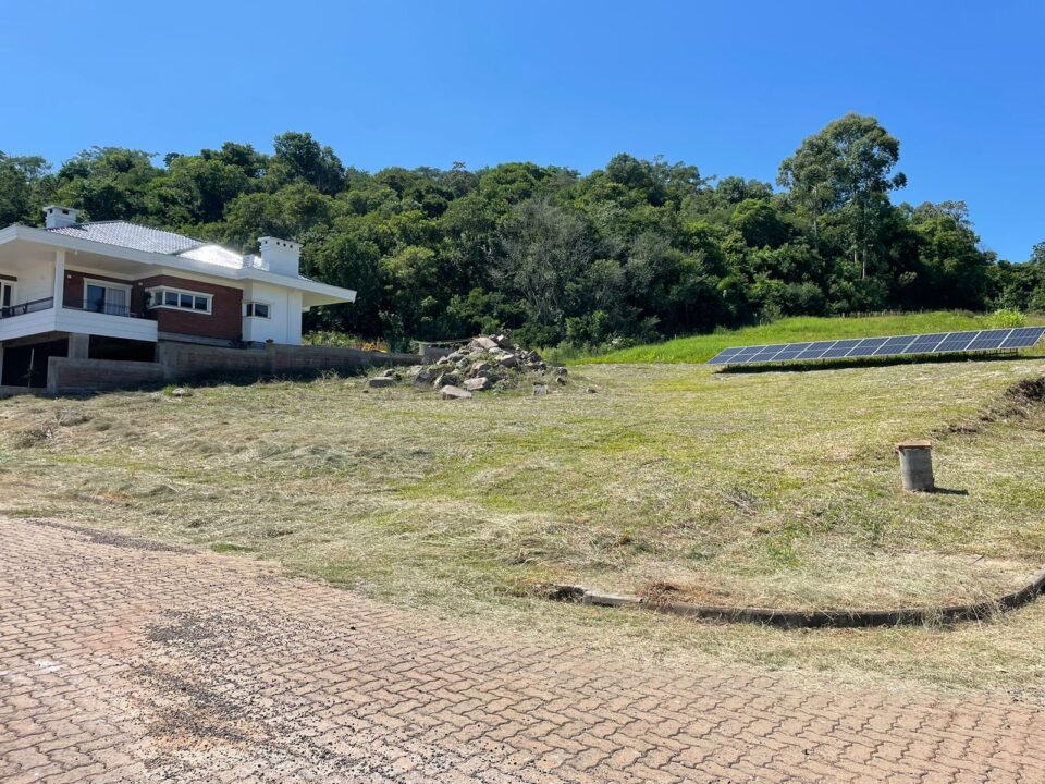 Terreno Loteamento Centro Administrativo