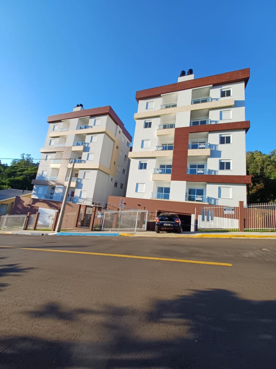 Apartamento Languiru com vista