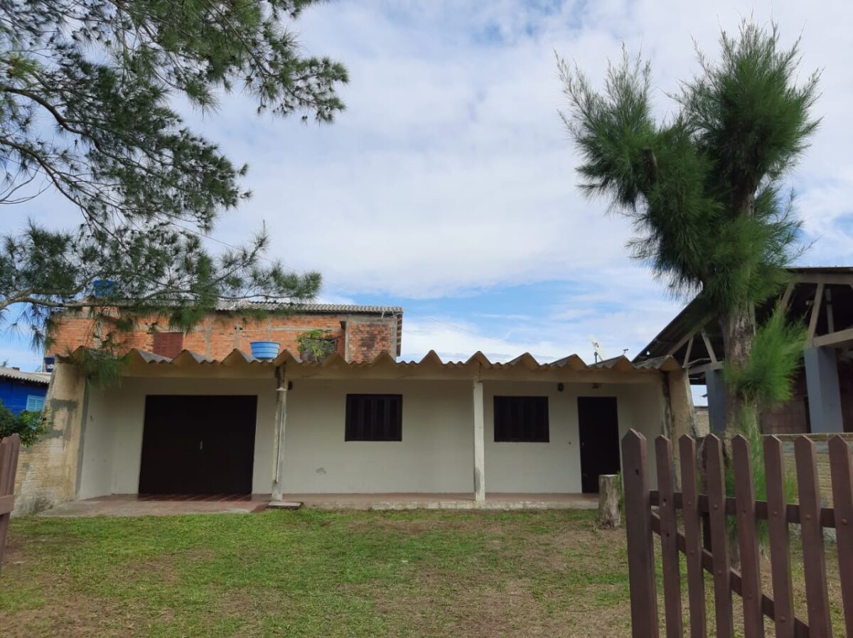 Casa na Praia de Quintão