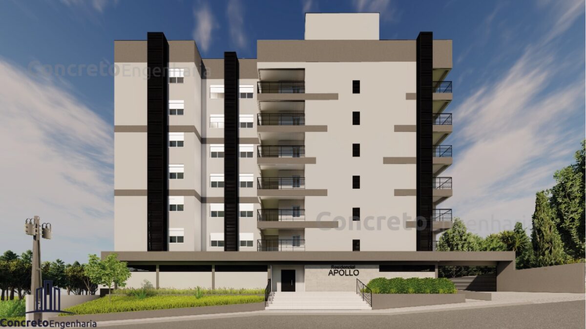 APARTAMENTOS NA PLANTA