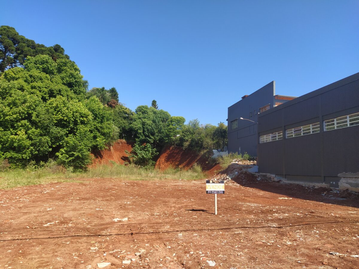 Terreno Canabarro/ Carlos Arnt